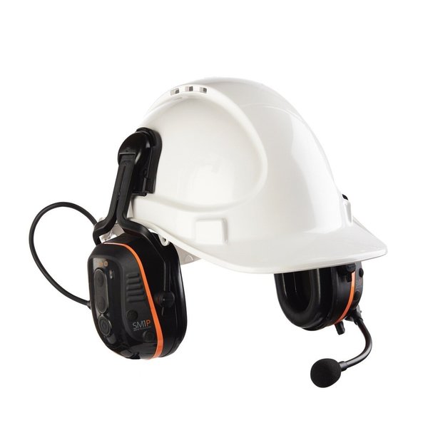 Sensear Leader HelmetMount Headset(SR) + EXT PTT SM1PH002 + SRCK617002